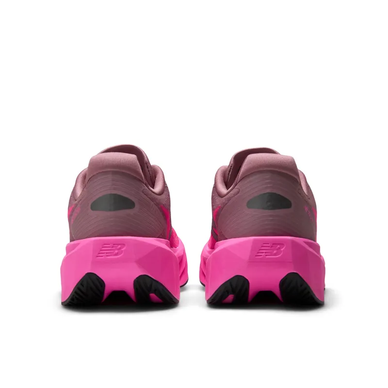 New Balance FuelCell Rebel V5 Running Shoes - Pink Heat-4