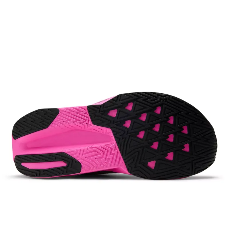 New Balance FuelCell Rebel V5 Running Shoes - Pink Heat-5