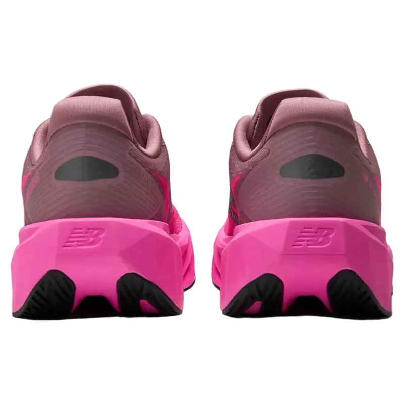 New Balance FuelCell Rebel V5 Running Shoes - Pink Heat-4
