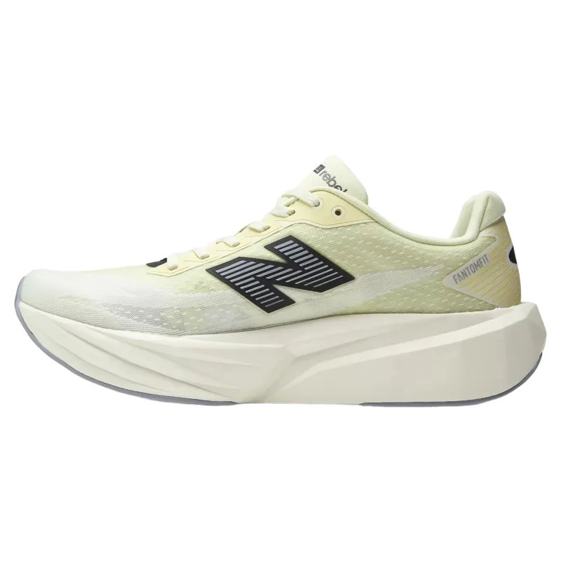 New Balance FuelCell Rebel V5 Men's Running Shoes - Pistachio Butter-1