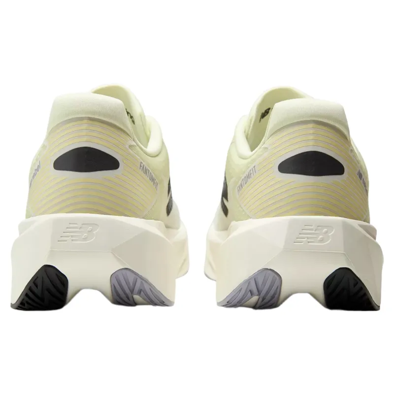 New Balance FuelCell Rebel V5 Men's Running Shoes - Pistachio Butter-4