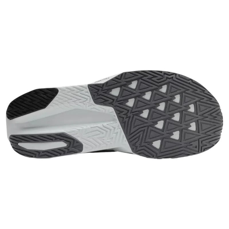 New Balance FuelCell Rebel V5 Men's Running Shoes - Magnet/Light Zinc Blue-4