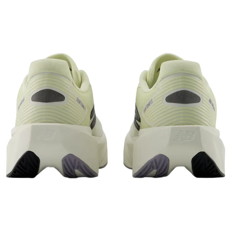 New Balance FuelCell Rebel V5 Women's Running Shoes - Pistachio Butter-4