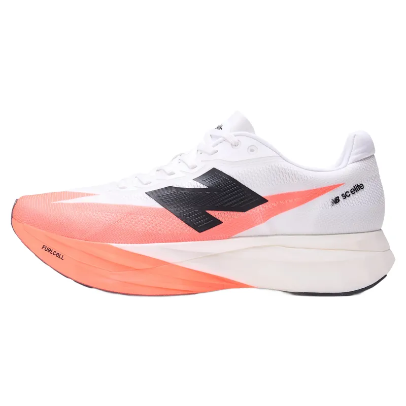New Balance FuelCell SC Elite v5 Men's Running Shoes - Urgent Red-1