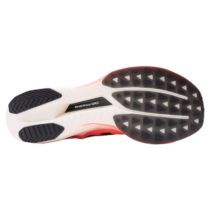 New Balance FuelCell SC Elite v5 Men's Running Shoes - Urgent Red-2