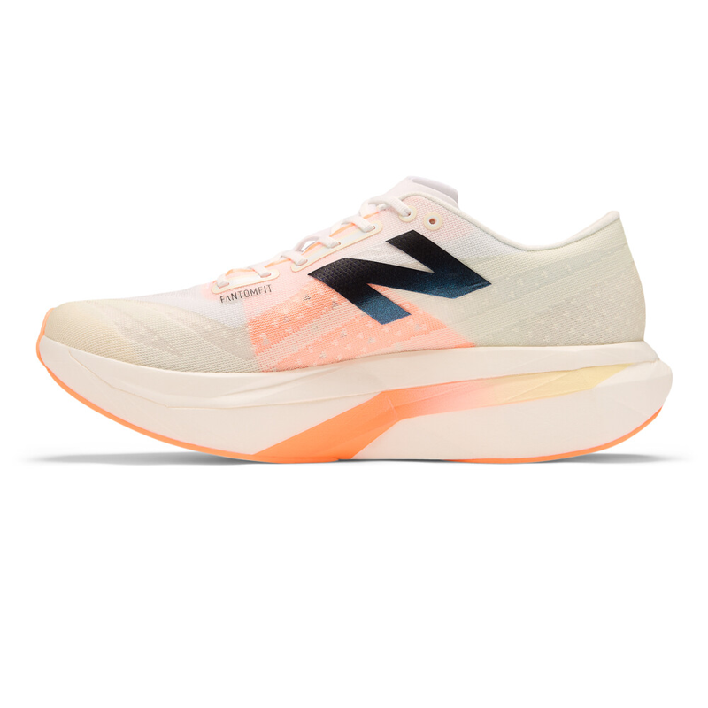 New Balance FuelCell SuperComp Elite V4 Men's Running Shoes - White-1