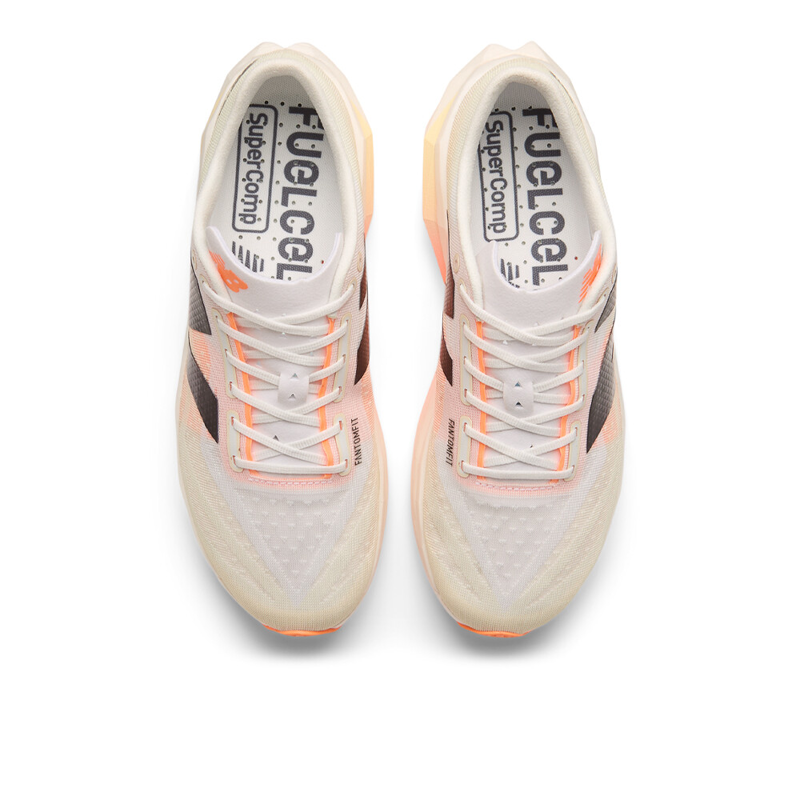 New Balance FuelCell SuperComp Elite V4 Men's Running Shoes - White-3