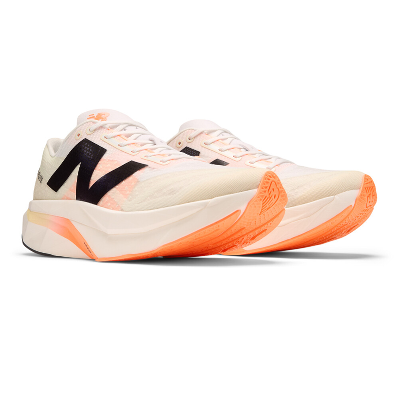 New Balance FuelCell SuperComp Elite V4 Men's Running Shoes - White-5