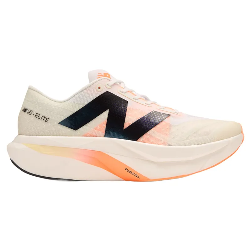 New Balance FuelCell SuperComp Elite v4 Women's Running Shoes - White
