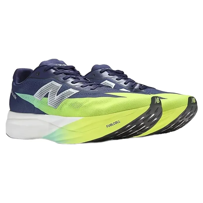 New Balance Fuelcell Supercomp Elite V5 Men's Running Shoes - Boysenberry-2