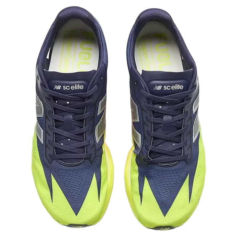 New Balance Fuelcell Supercomp Elite V5 Men's Running Shoes - Boysenberry-3