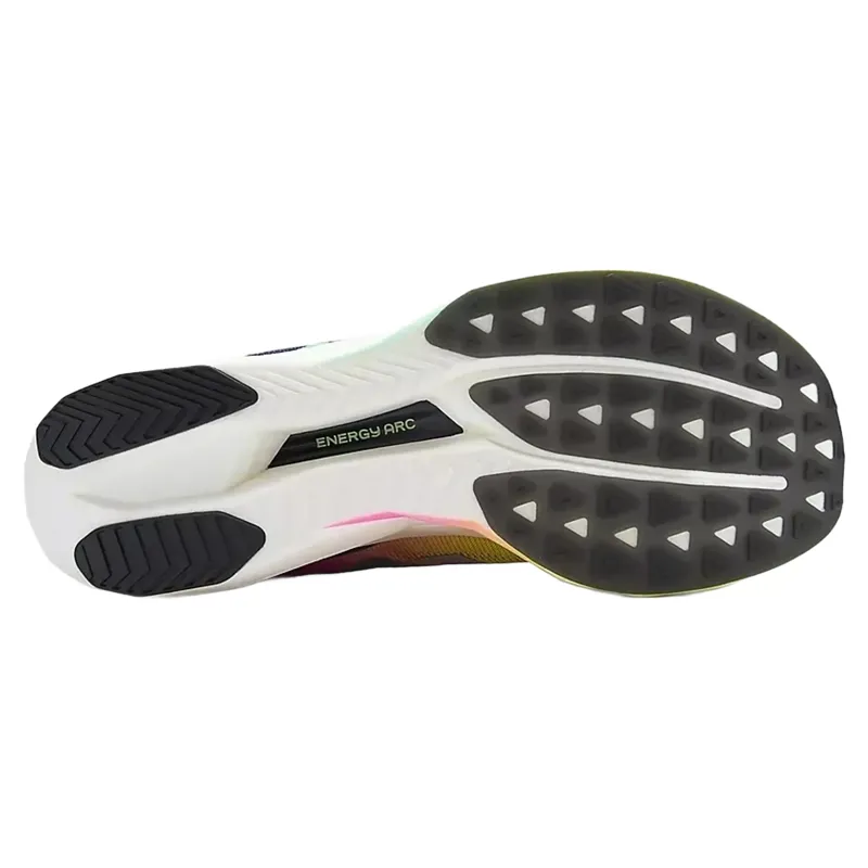 New Balance Fuelcell Supercomp Elite V5 Men's Running Shoes - Boysenberry-5