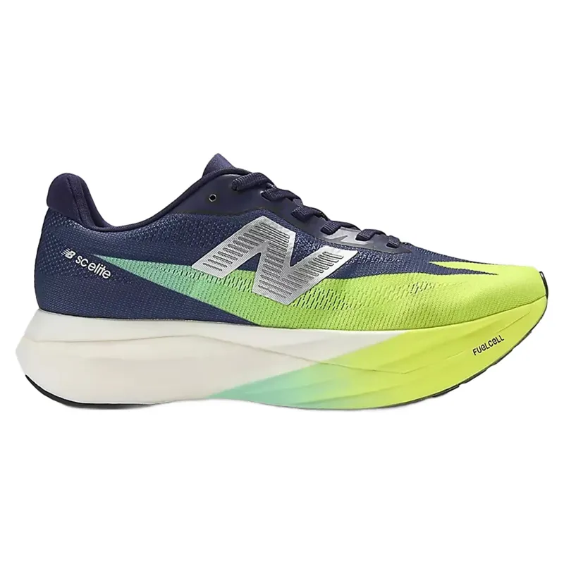 New Balance Fuelcell Supercomp Elite V5 Women's Running Shoes - Boysenberry