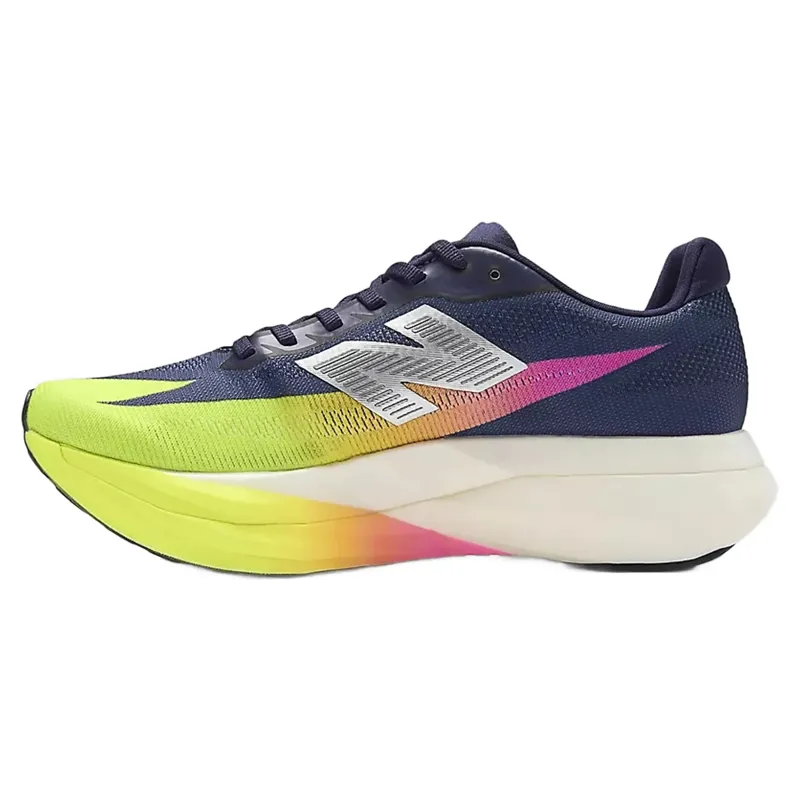 New Balance Fuelcell Supercomp Elite V5 Women's Running Shoes - Boysenberry-1