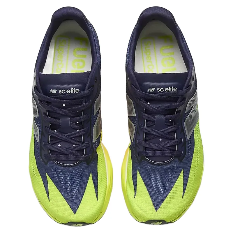 New Balance Fuelcell Supercomp Elite V5 Women's Running Shoes - Boysenberry-3