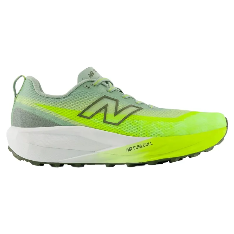 New Balance FuelCell SuperComp Trail v2 Men's Running Shoes - Green