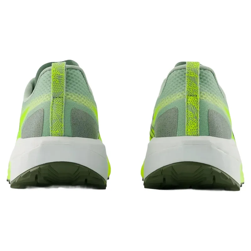 New Balance FuelCell SuperComp Trail v2 Men's Running Shoes - Green-3