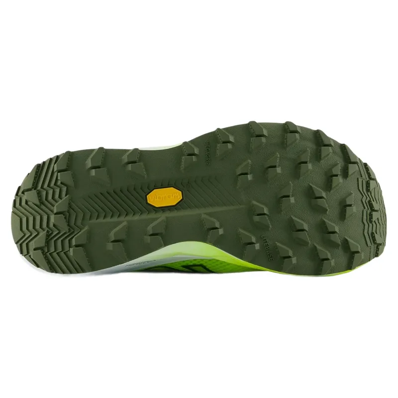 New Balance FuelCell SuperComp Trail v2 Men's Running Shoes - Green-5