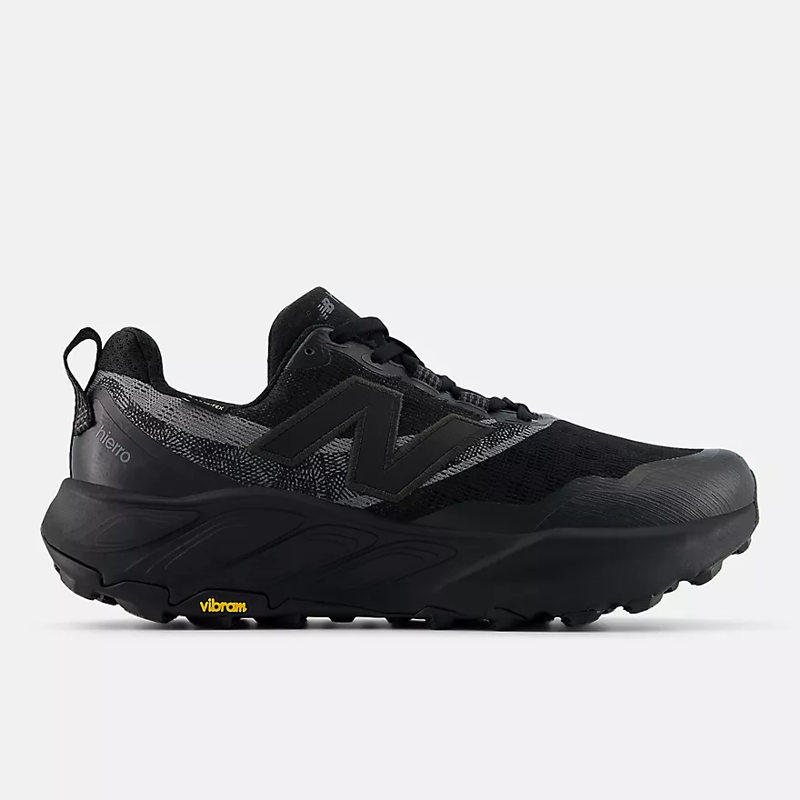 New Balance Hierro v9 GTX 2E Men's Trail Running Shoes - Black