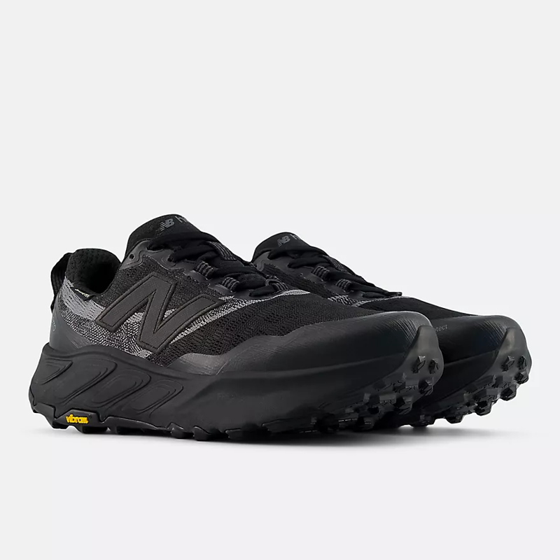 New Balance Hierro v9 GTX 2E Men's Trail Running Shoes - Black-5