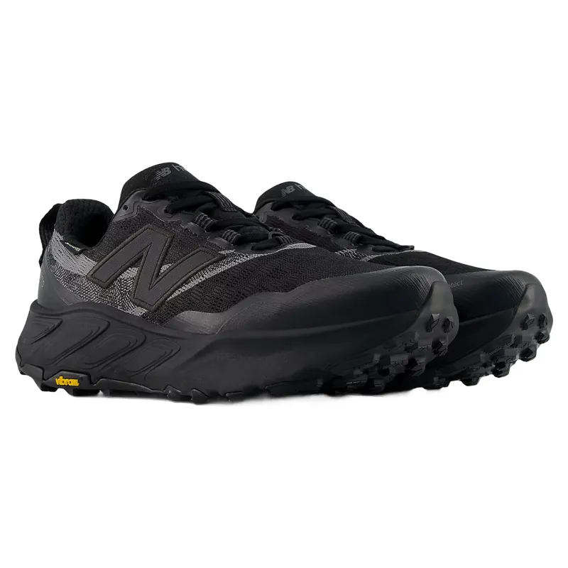 New Balance Hierro v9 GTX Men's Trail Running Shoes - Black-5