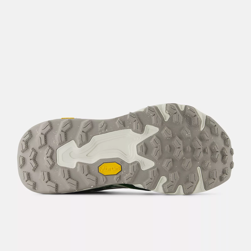 New Balance Fresh Foam X Hierro V9 Women's Running Shoes - Green-3