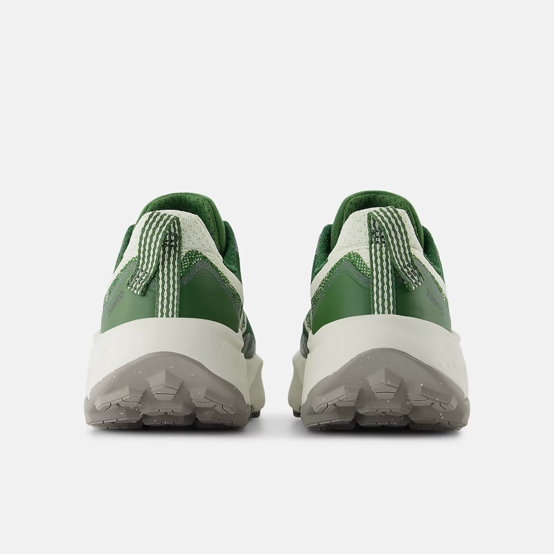 New Balance Fresh Foam X Hierro V9 Women's Running Shoes - Green-4