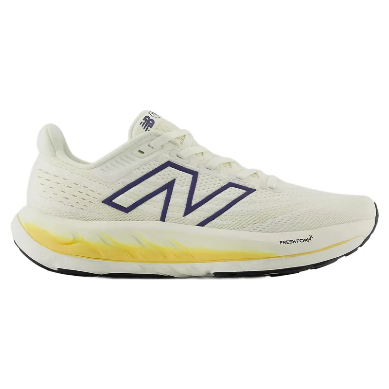 New Balance Vongo V6 Women's Running Shoes - Angora/Clementine
