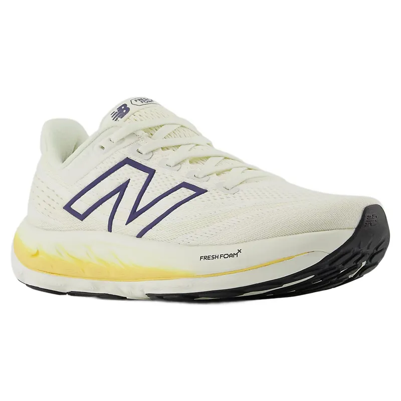 New Balance Vongo V6 Women's Running Shoes - Angora/Clementine-2