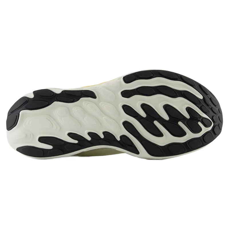 New Balance Vongo V6 Women's Running Shoes - Angora/Clementine-4