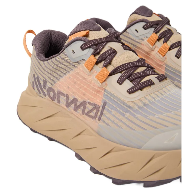 Nnormal Cadi Men's Trail Running Shoes - Beige-1