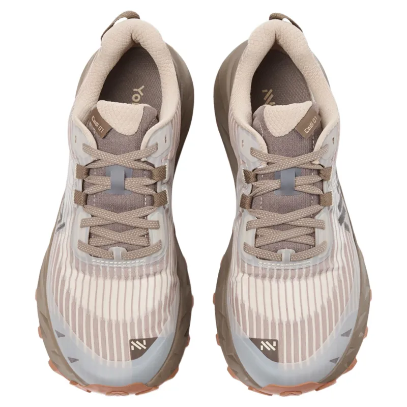 Nnormal Cadi Mens Trail Running Shoes - Brown-2