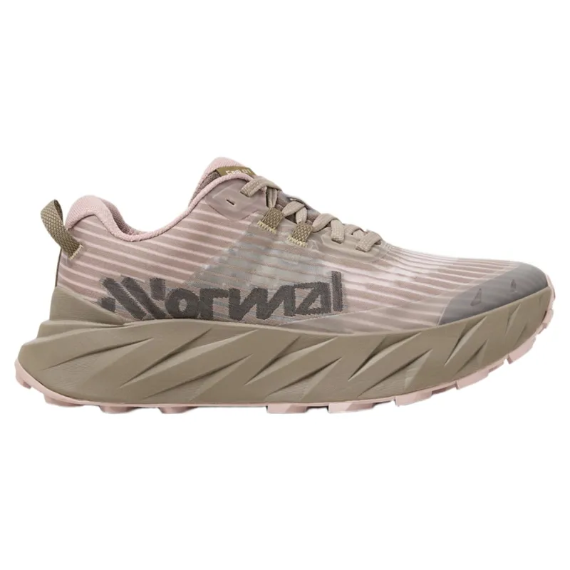 Nnormal Cadi Women's Trail Running Shoe in Brown
