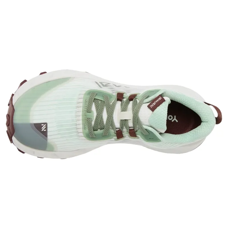 Nnormal Cadi Women's Trail Running Shoe in Green-4