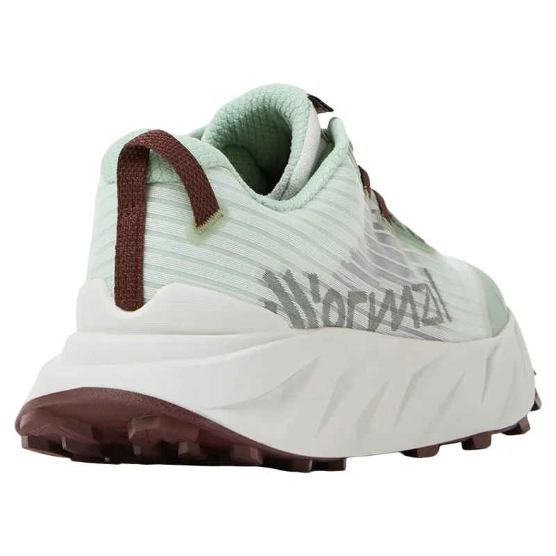 Nnormal Cadi Women's Trail Running Shoe in Green-3