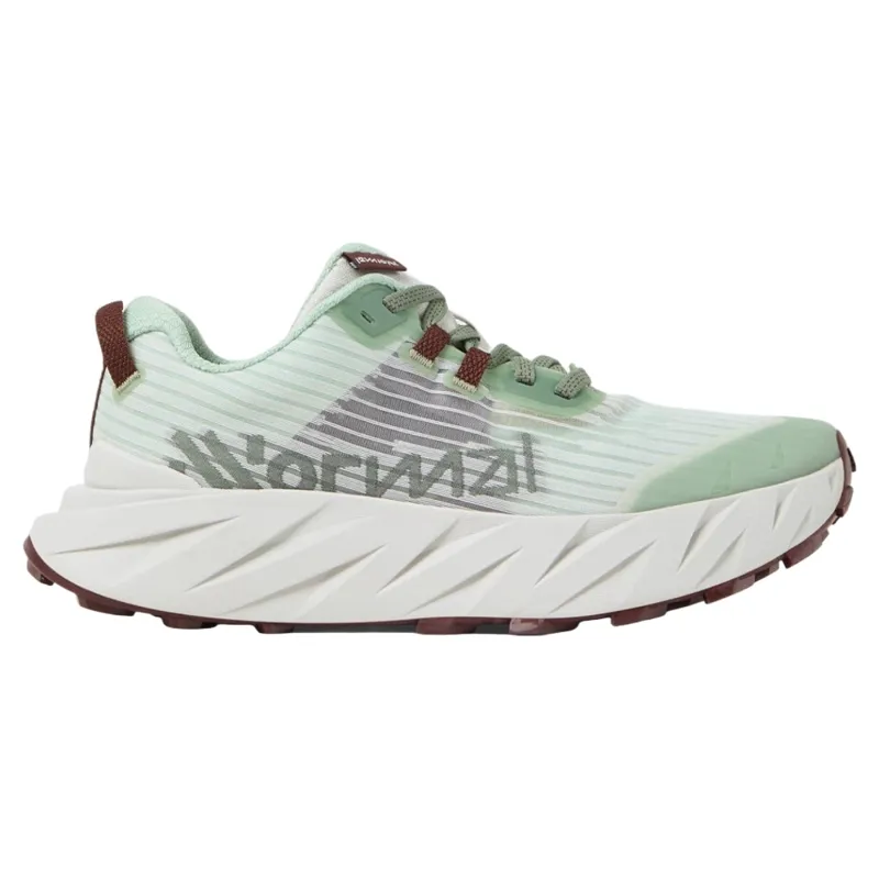 Nnormal Cadi Women's Trail Running Shoe in Green