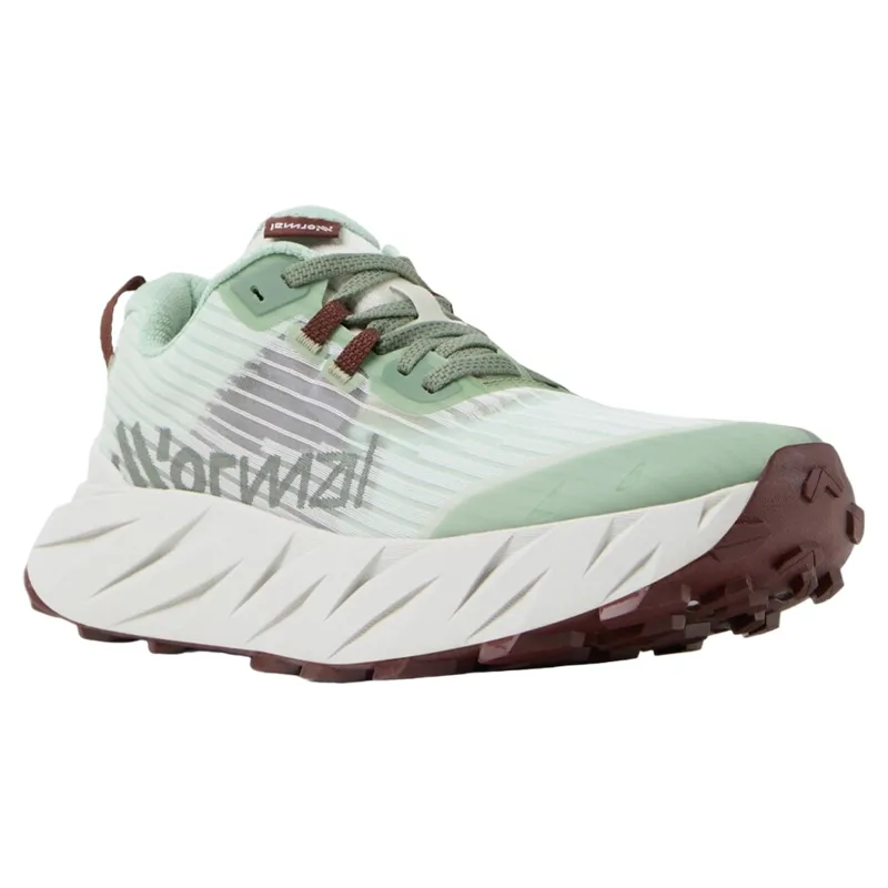 Nnormal Cadi Women's Trail Running Shoe in Green-2