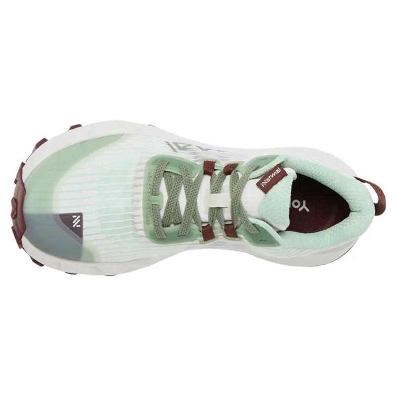 Nnormal Cadi Women's Trail Running Shoe - Green-4