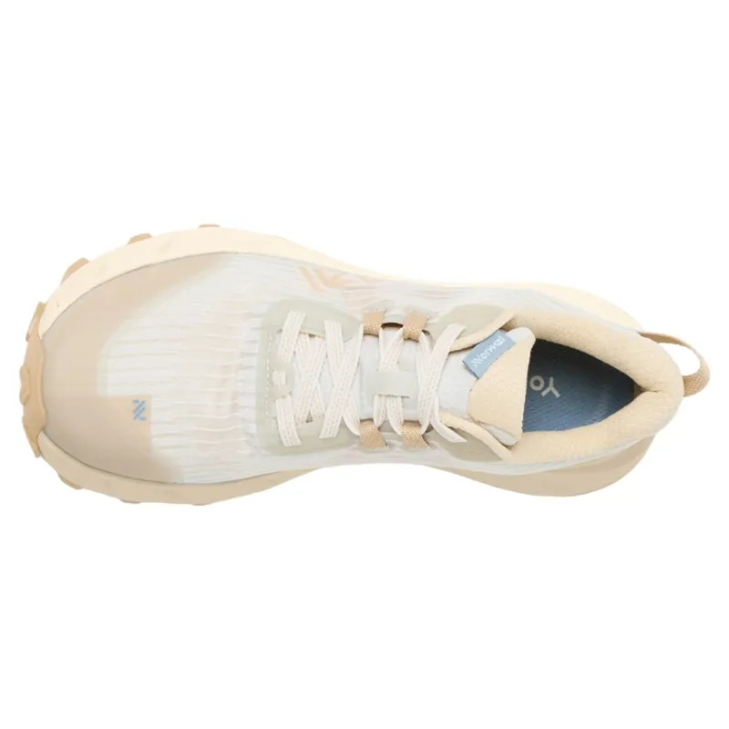 Nnormal Cadi Women's Trail Running Shoe in White-4
