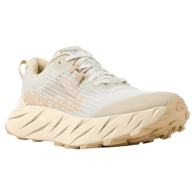 Nnormal Cadi Women's Trail Running Shoe in White-2