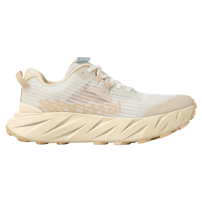 Nnormal Cadi Women's Trail Running Shoe - White