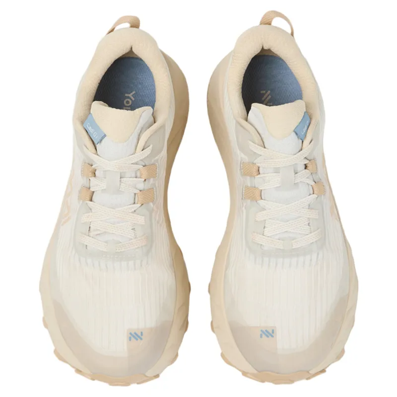 Nnormal Cadi Women's Trail Running Shoe - White-1