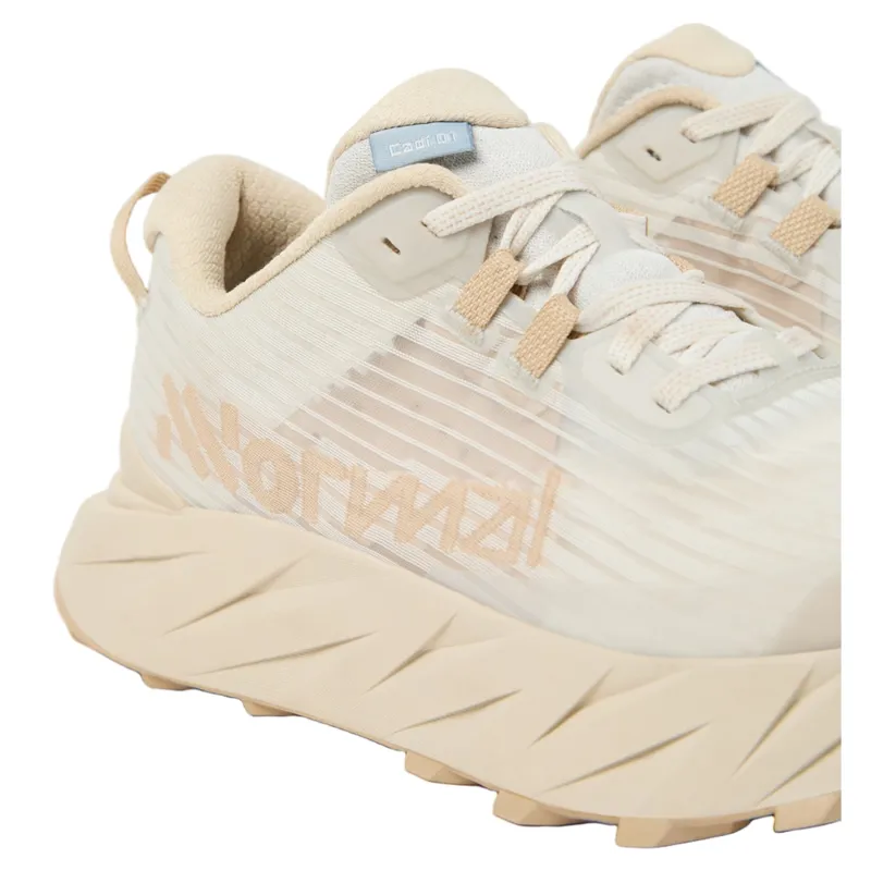 Nnormal Cadi Women's Trail Running Shoe - White-3