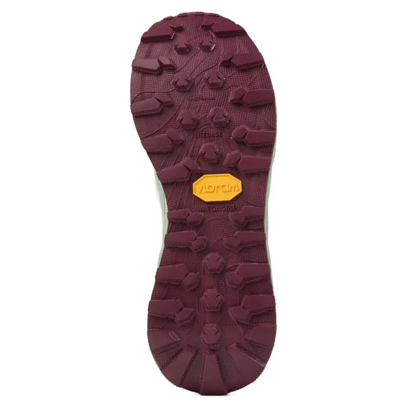 Nnormal Tomir 2.0 Men's Trail Running Shoes - Green/White-3