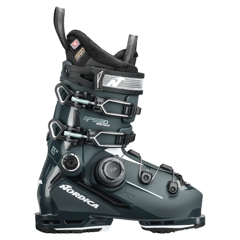 Nordica Speedmachine 3 105w BOA GW Women's Ski Boots - 2027