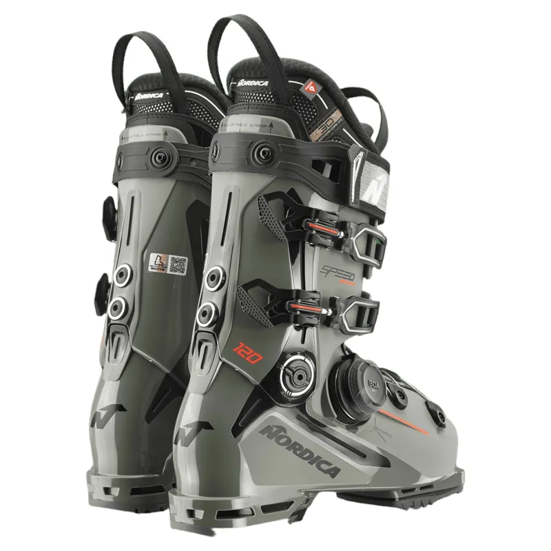 Nordica Speedmachine 3 120 BOA GW Men' Ski Boots - 2027-6