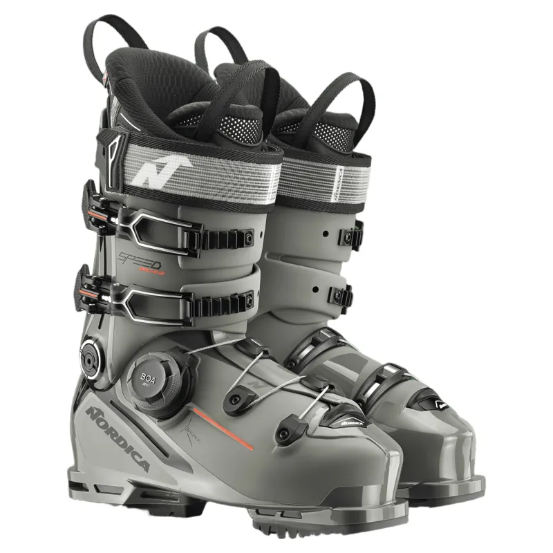 Nordica Speedmachine 3 120 BOA GW Men' Ski Boots - 2027-5