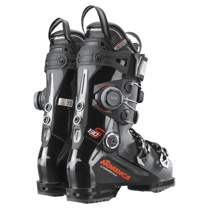 Nordica Speedmachine 3 130 BOA C GW Men's Ski Boots - 2027-7