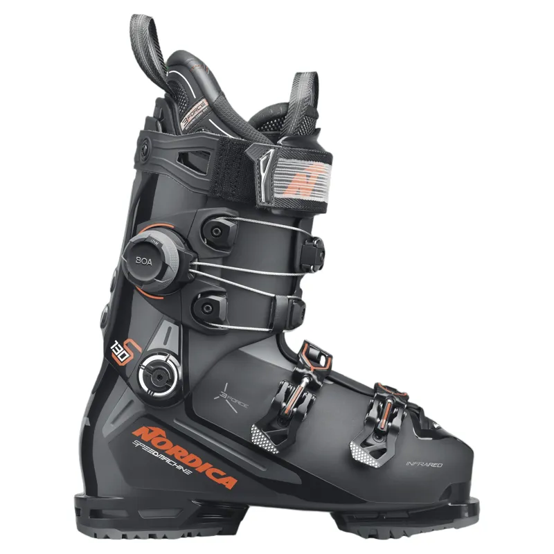 Nordica Speedmachine 3 130 BOA C GW Men's Ski Boots - 2027