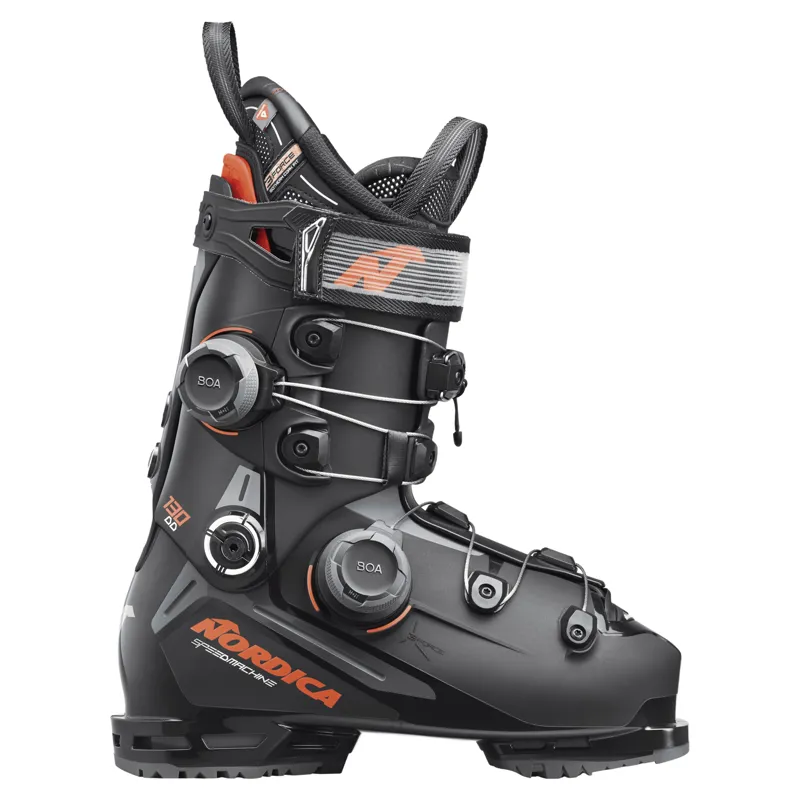Nordica Speedmachine 3 130 BOA DD GW Men's Ski Boots - 2027
